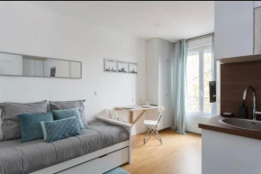 Superbe studio confortable refait à neuf